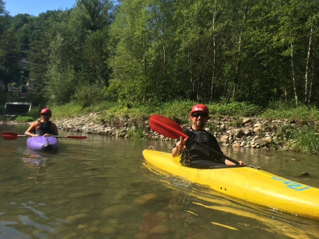 2016.08.27 Kayak