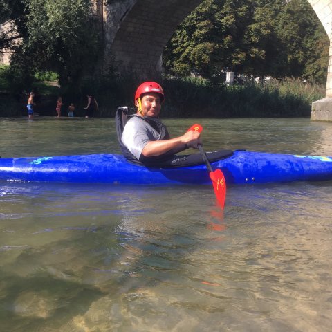 2016.08.27 Kayak