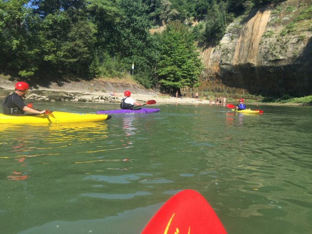 2016.08.27 Kayak