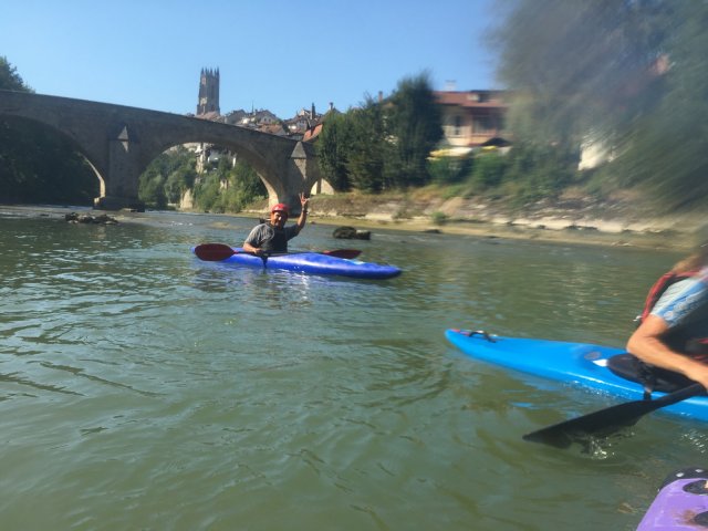 2016.08.27 Kayak
