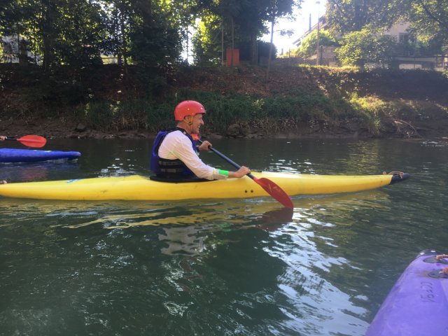 2016.08.27 Kayak