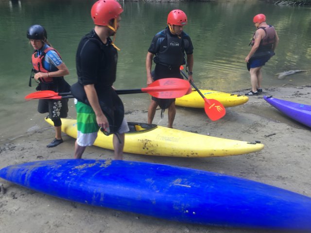 2016.08.27 Kayak